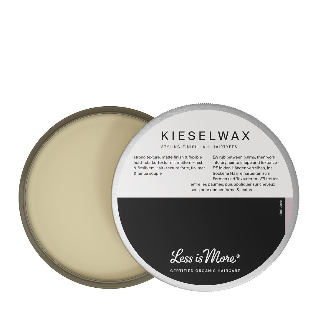 Wax coiffante : Kieselwax - MAKESENZ