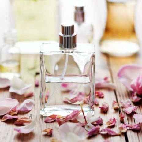Parfum naturel aux huiles essentielles - Ixelles - MAKESENZ